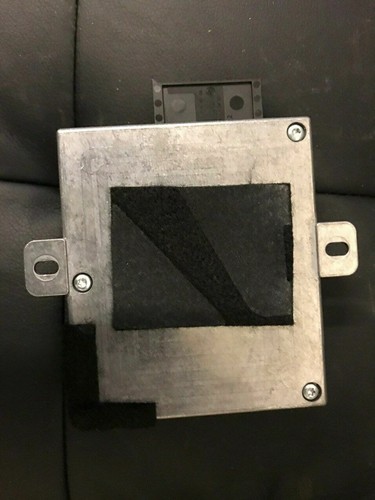 2007-2009 Mercedes Benz S550 CL550 voice language communication control module - Picture 1 of 4