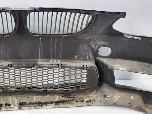 ✅ 08-13 OEM BMW M3 E90 E92 E93 Front Bumper Cover Assembly Black A73  112k * - Picture 16 of 24