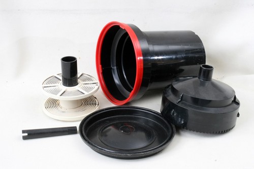CLEAN Paterson Super System 4 2-reel developing tank - Picture 2 of 2