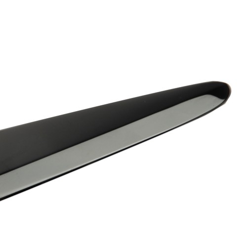 Glossy Black Door Lower Panel Trim Strip Cover for Acura MDX 2022-2025 - Picture 4 of 5