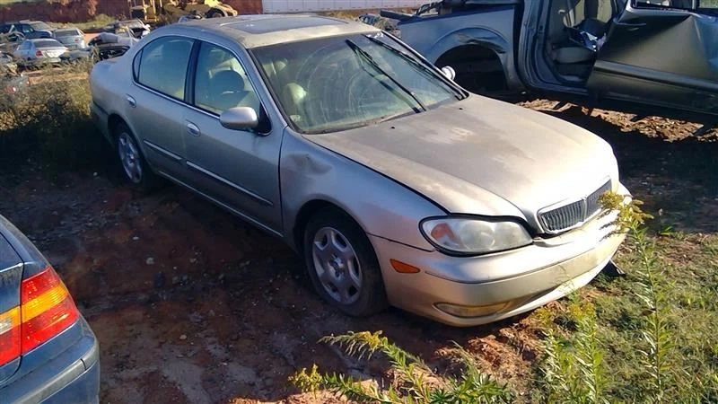 Espejo retrovisor lateral eléctrico sin calefacción para 02-04 INFINITI I35 215770 Foto 4 de 4