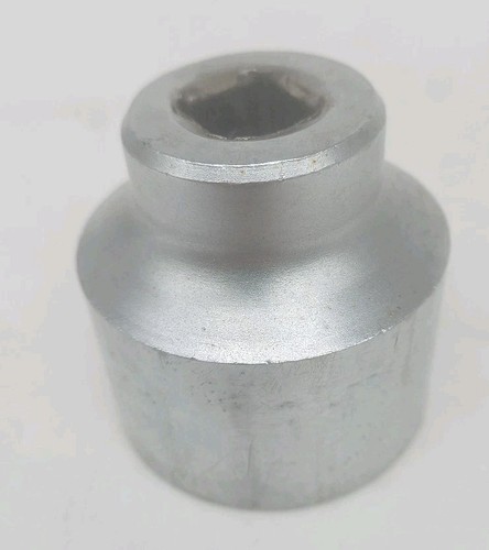 Blackhawk 60072 Hergestellt in den USA 3/4" Antrieb 2-1/4" Steckschlüssel 12-Punkt poliertes Chrom - Bild 3 von 7