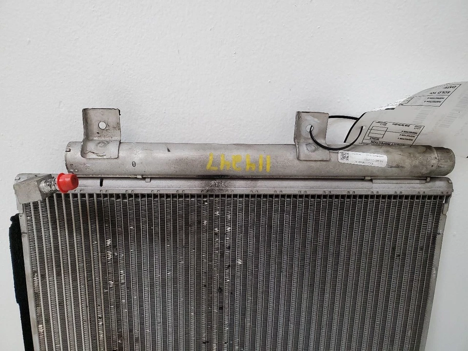 2015 2016 2017 2018 Ford Edge AC condensador turbo  - Imagem 4 de 4