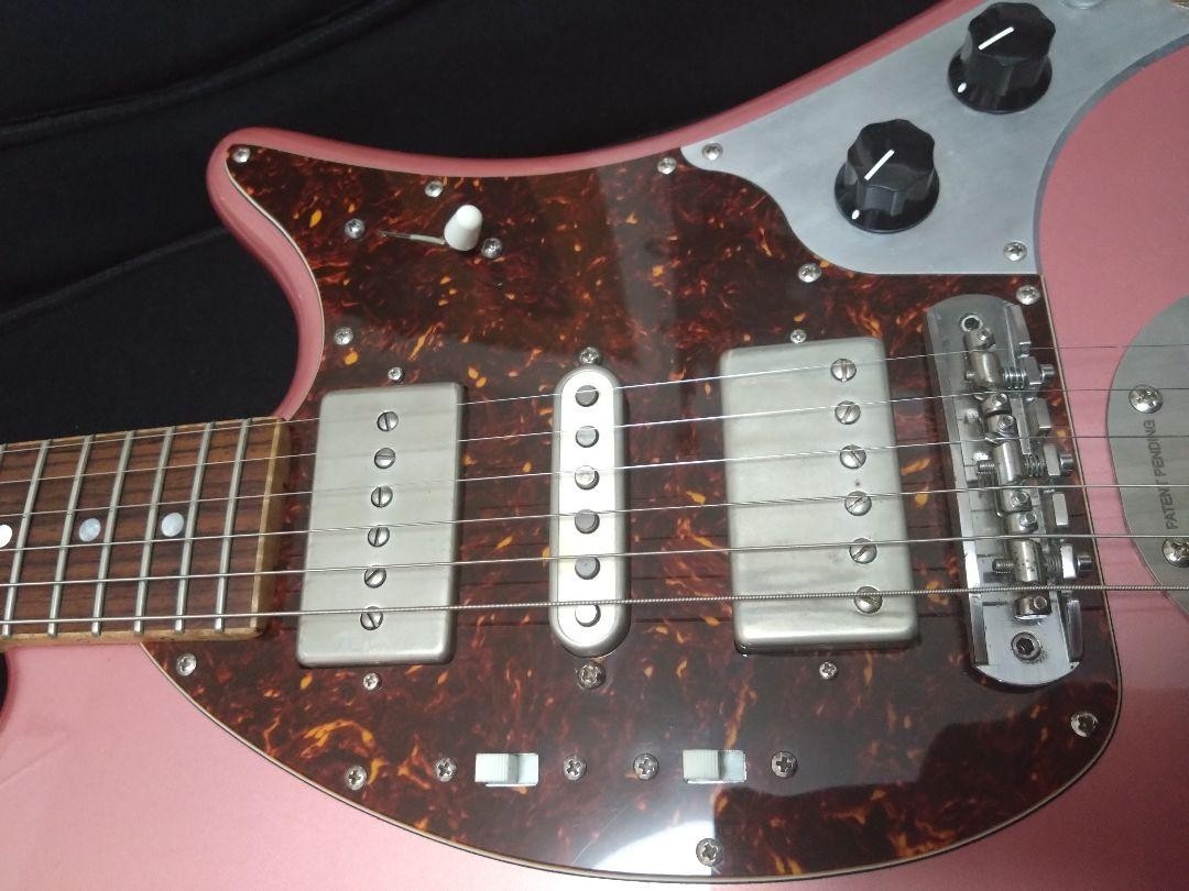 Electric Guitar OOPEGG Supreme Collection Trailbreaker Mark