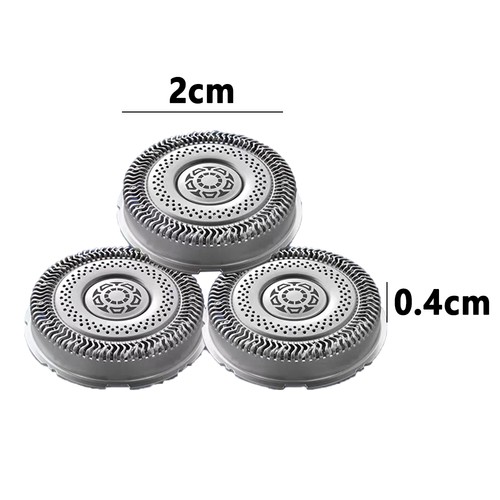 Für Philips SH91/50 Rasierer Series 9000 Ersatz-Scherkopf SH90/50 UK - Bild 5 von 11