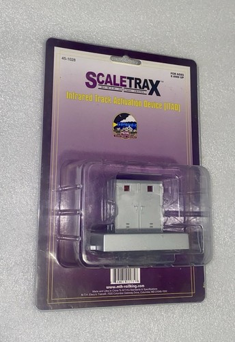 MTH O Scaletrax Infrared Track Activation Device (ITAD) / #45-1028 - Picture 1 of 2