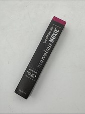 BareMinerals Moxie Plumping LipGloss 4.5ml /0.15oz New In Box Stunner