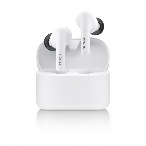 Denon AH-C630W True Wireless In-Ear Headphones Bluetooth - White