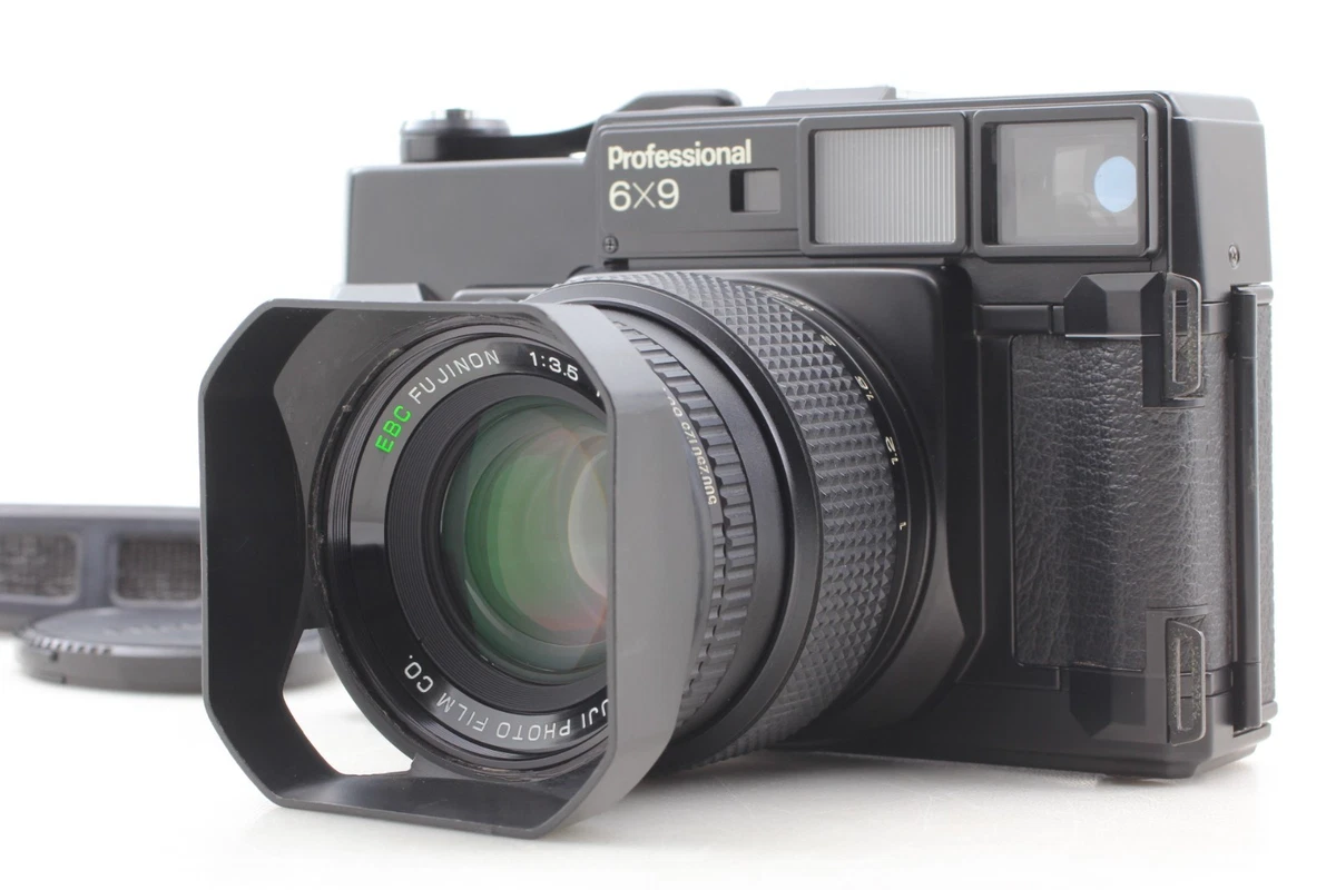 Fujifilm 6x9 cm Medium Format Film Cameras for sale | eBay
