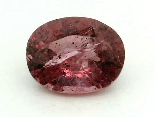1.01Ct UNTREATED ! NATURAL PURPLE SPINEL GEMSTONE FROM BURMA