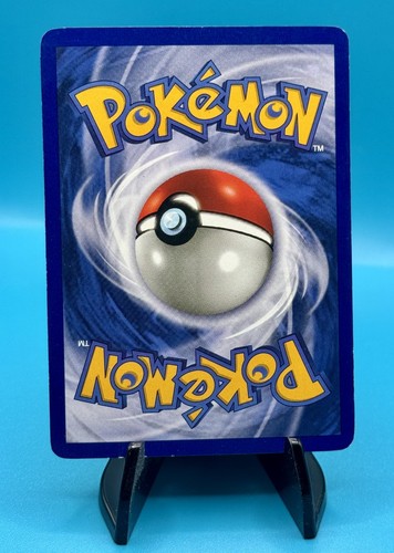 Pokémon TCG Mew Holographic Black Star Promo #9 WOTC 1999-2000 - Bild 2 von 2