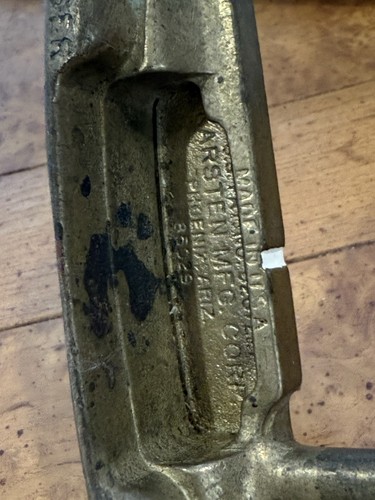 Ping Anser Phoenix Arizona Karsten 85029 Vintage Putter - 35.5 inch - Left Hand - Picture 6 of 16