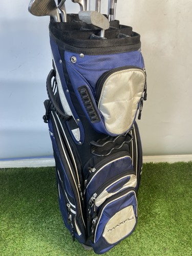 Dunlop Men’s Beginner Golf Set / Left Handed / Regular Flex /9131 - Picture 17 of 19