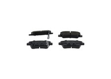BOSCH Bremsbelagsatz, Scheibenbremse 0 986 494 908 für HYUNDAI KIA SSANGYONG