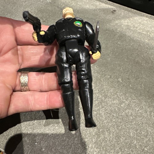 Vintage Bob the Goon Batman Movie Action Figure ToyBiz 1989 Nice! - Picture 4 of 9