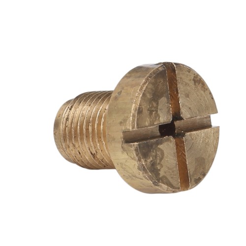 Coolant Bleed Screw Simple Installation Radiator Bleed Screw Reliable