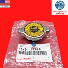 GENUINE TOYOTA RADIATOR AVALON CAMRY SIENNA ES300 ES330 WATER CAP 16401-62090