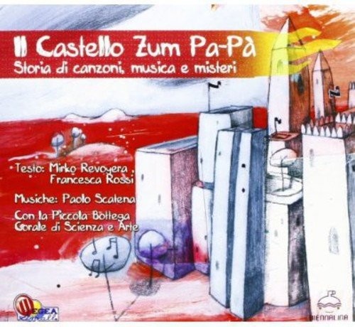 КОРАЛЛОВАЯ БУТЫЛКА PICCOLA BOTTEGA ДЛЯ НАУКИ И ИСКУССТВА В ЗАМКЕ ПА-ПА (CD) (ИМПОРТ ИЗ ВЕЛИКОБРИТАНИИ)