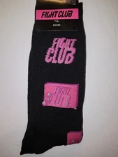 New Fight Club Socks