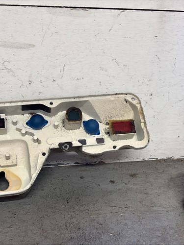 1967 - 1969 Dodge Dart Dash Gauge Cluster Housing Nice Clean GT GTS Swinger - Bild 4 von 7