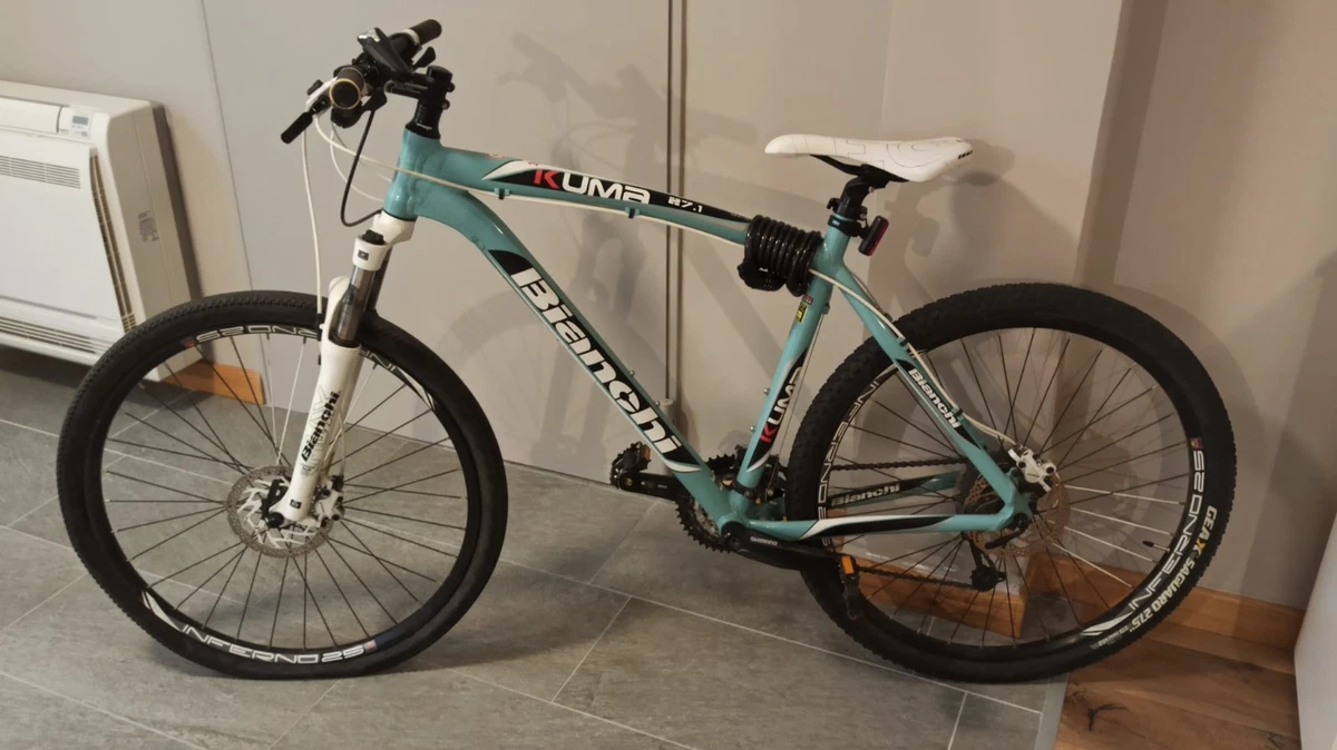 Bianchi Kuma | Acquisti Online su eBay