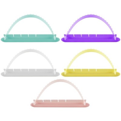 5 Pack Cake Arch Guide Tool, Cake Writing Tools, Convenient for Controlling t...