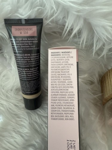 MARY KAY Base di base luminosa 3D nel tempo 100018 avorio con 150/IVR W 150 NOS - Foto 5 di 6