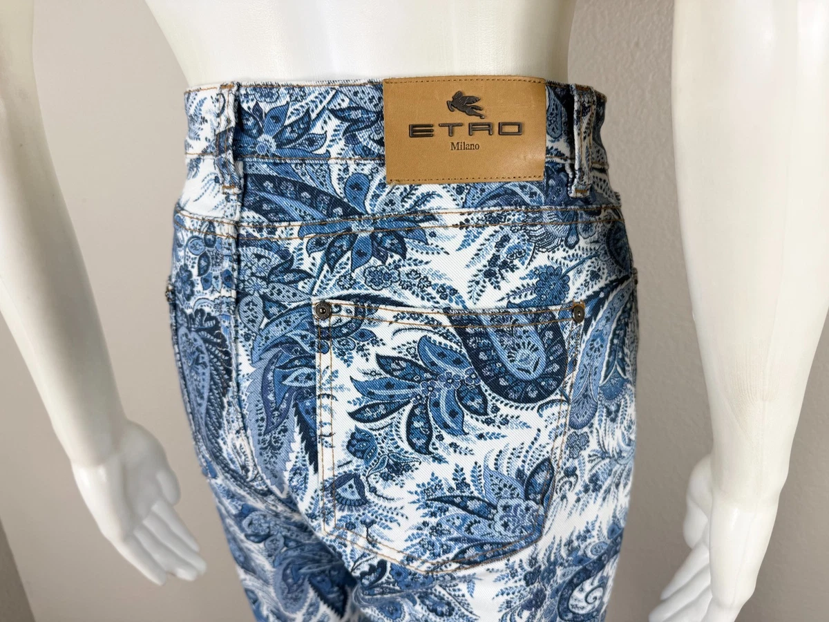 ETRO Jeans for Women for sale | eBay