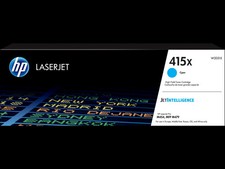 HP 415X / W2031X Toner cyan