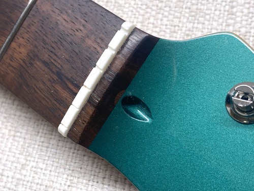¡Genuino! Tele Fender Squier años 60 TELECASTER CUELLO Classic Vibe Edición Limitada - Imagen 20 de 21