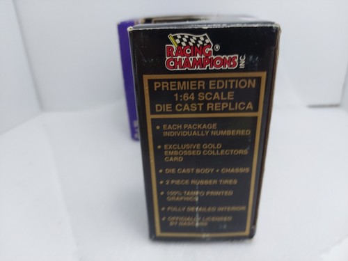 Kyle Petty #42 Racing Champions Premier Edition  1993 & 94 Diecast 1:64  - Picture 4 of 15