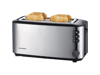 SEVERIN Toaster AT 2509 Langschlitz Automatic Long Slot Toaster AT2509 - Bild 1 von 1