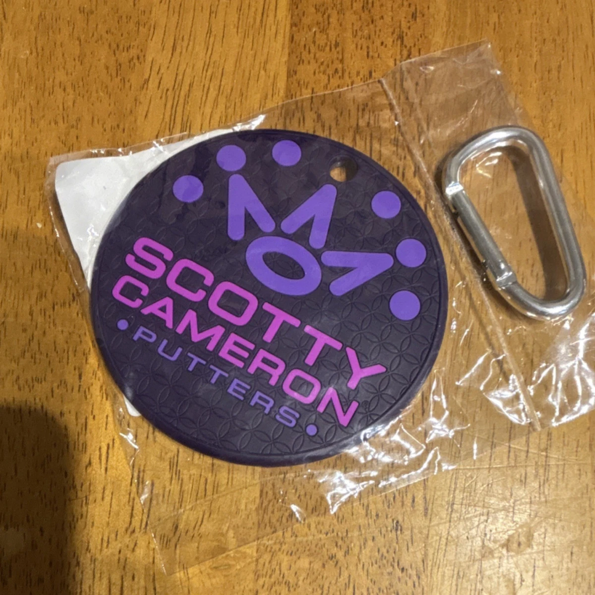 Scotty Cameron Golf Bag Tags for sale | eBay