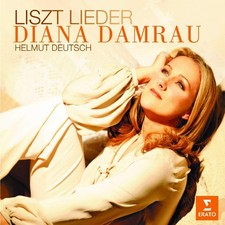 Franz Liszt Liszt: Songs CD Album UK IMPORT 