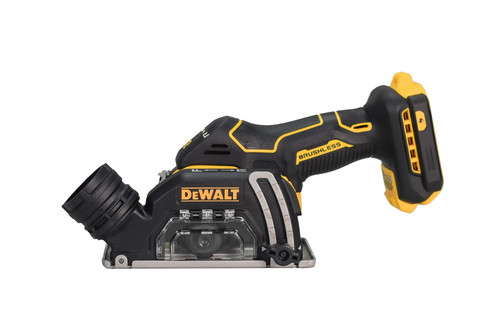 Dewalt DCS438B 20-Volt XR Litio-Ion inalámbrico 3 pulgadas Herramienta de corte (solo herramienta) - Imagen 4 de 4