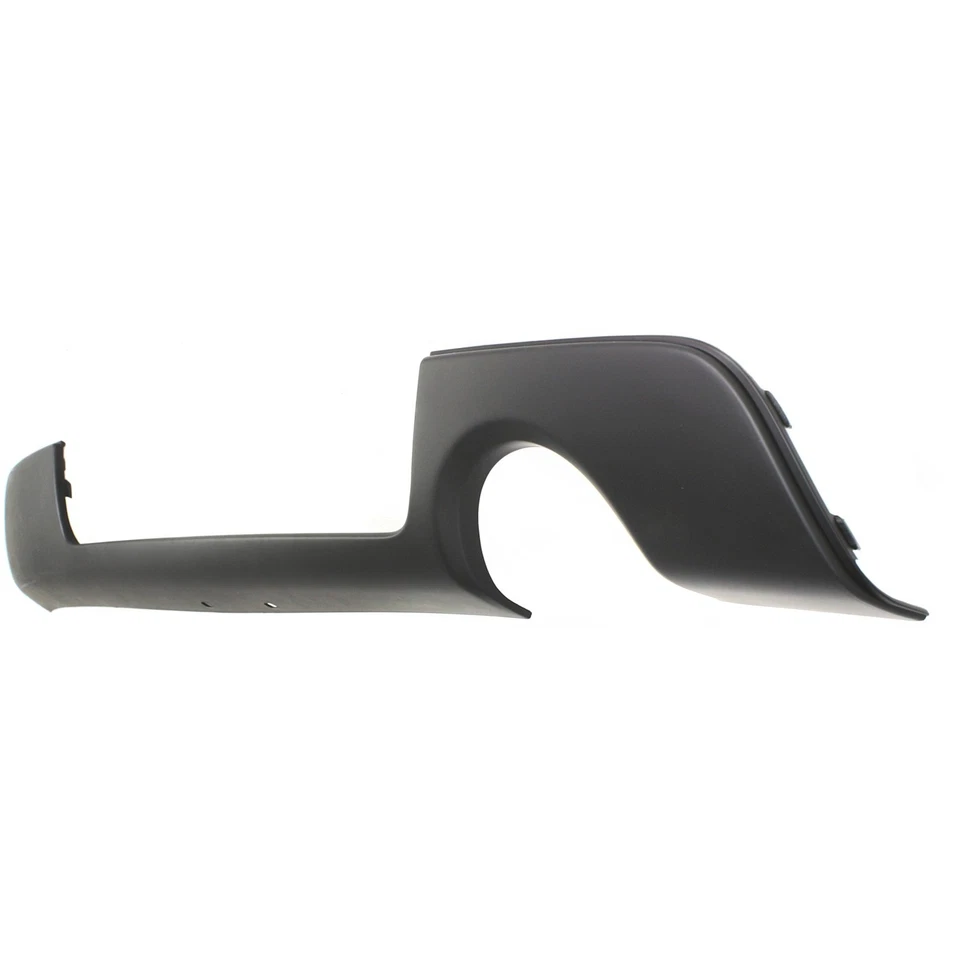 Rear Lower Bumper Cover For 2006-2009 Chevrolet Trailblazer Primed Foto 3 de 4