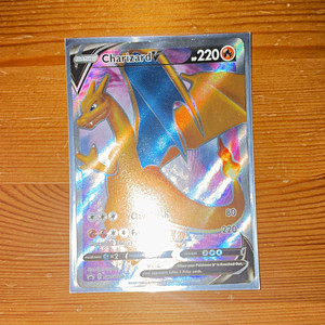 charizard pokemon card hp 220 Japanese Sword & Shield VMAX Starter Set Captured in a crystal Mega Charizard EX Pokemon Card