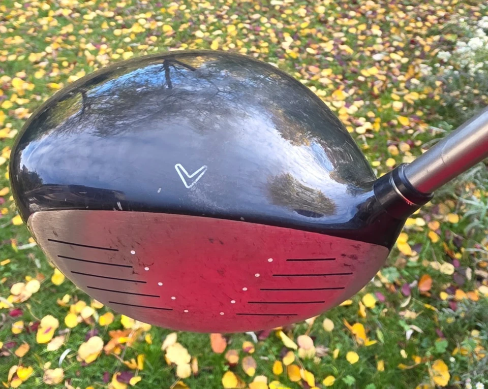 Callaway Legacy Apex Driver - 12.5 Grad - Damenschläger L Flex - Guter Zustand - Bild 4 von 4