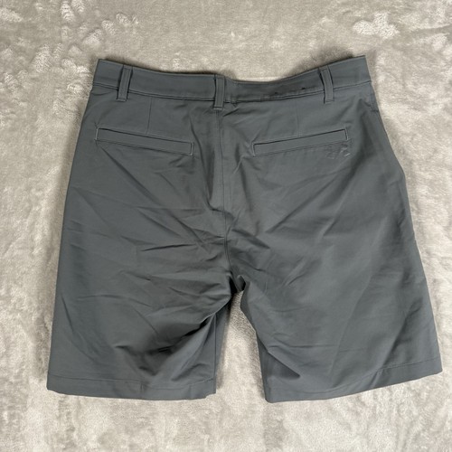 Under Armor Golf Shorts Dark Gray Men’s 34 - Picture 2 of 8