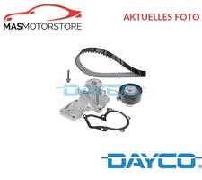 ZAHNRIEMEN-SATZ KIT SET + WASSERPUMPE DAYCO KTBWP9480 A FÜR FORD FOCUS III