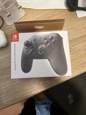Nintendo Switch Wireless Pro Controller - Black