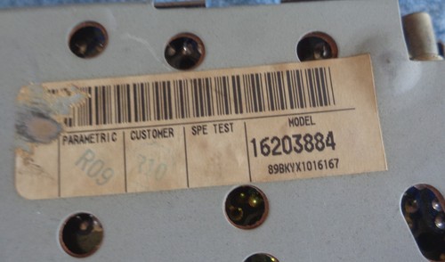 REFURBISHED Genuine GM 88-96 Models Delco Cassette AM FM Stereo Radio w VIDEO - Picture 14 of 22