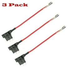 Fuse Holder Add-a-circuit TAP Adapter Micro Standard Ford ATM APM Blade Auto Fus