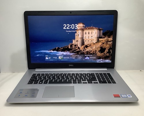 DELL INSPIRON 5770,INTEL i7 @1.80GHz,16GB RAM,128GB SSD+1 TB HDD,WIN 11 24H2 - Picture 10 of 17