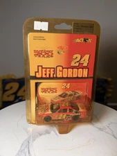 Jeff Gordon 200th Anniversary 2002 Monte Carlo 1:64 Diecast