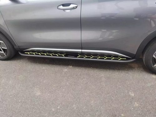 Fits For Dodge Durango 2018-2023 Fixed Running Board Side Step Nerf Bars - Bild 8 von 9