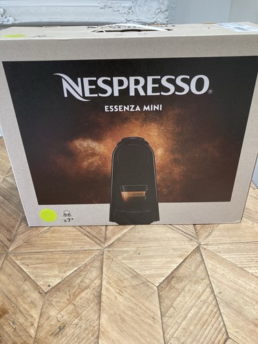 NESPRESSO ESSENZA MINI COFFEE MACHINE - Picture 8 of 8