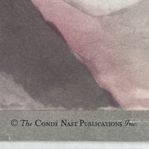 Original Art Deco Vanity Fair Magazine Cover Print For Framing Feb 1928 Art Deco - Picture 9 of 16