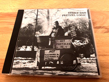 CD Steely Dan- Pretzel Logic (1985 MCA Records MCD 01781)