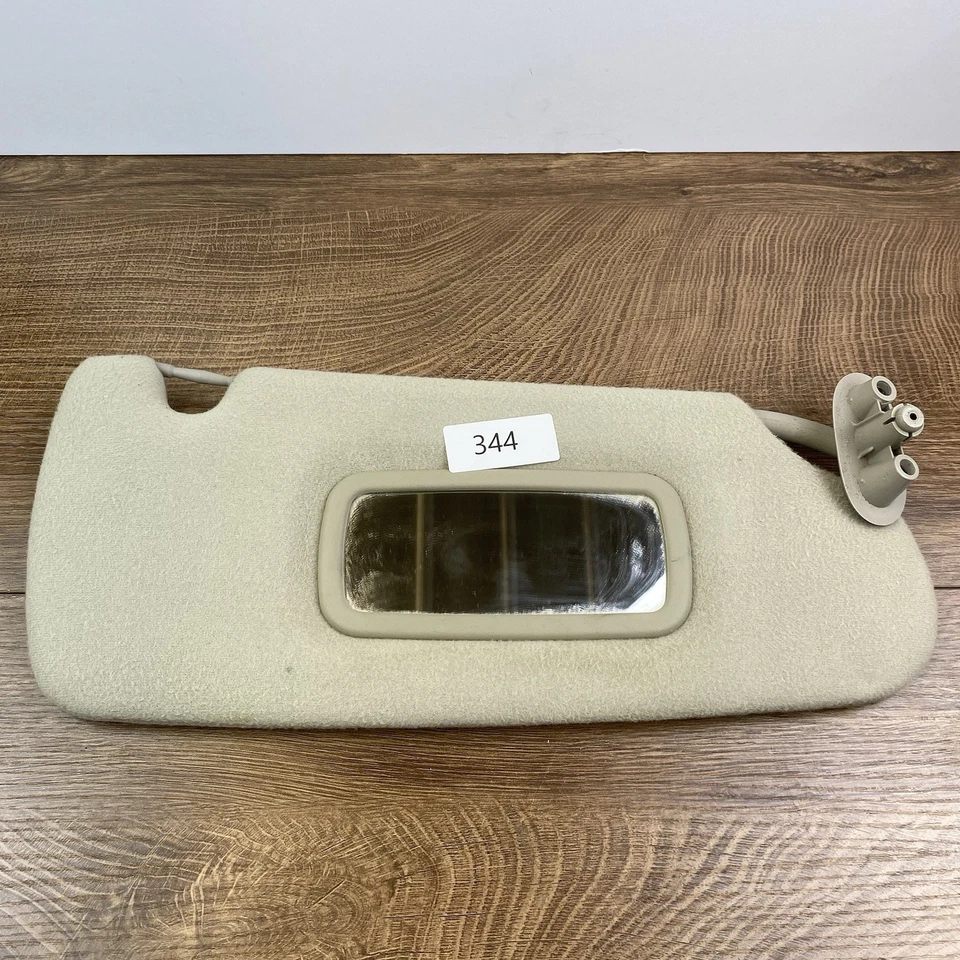 Солнцезащитный козырек для Dodge Dakota 2000-2003 годов выпуска от оригинального производителя серый для правой стороны серый - Изображение 2 из 4